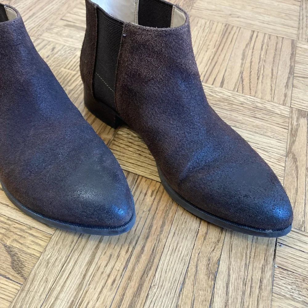 Nine West Brown Boots